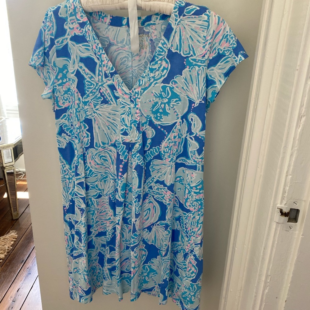 Lilly Pulitzer dress